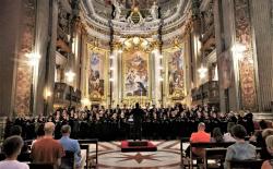 Gastkonzert in Rom