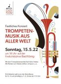 Trompetenmusik aus aller Welt