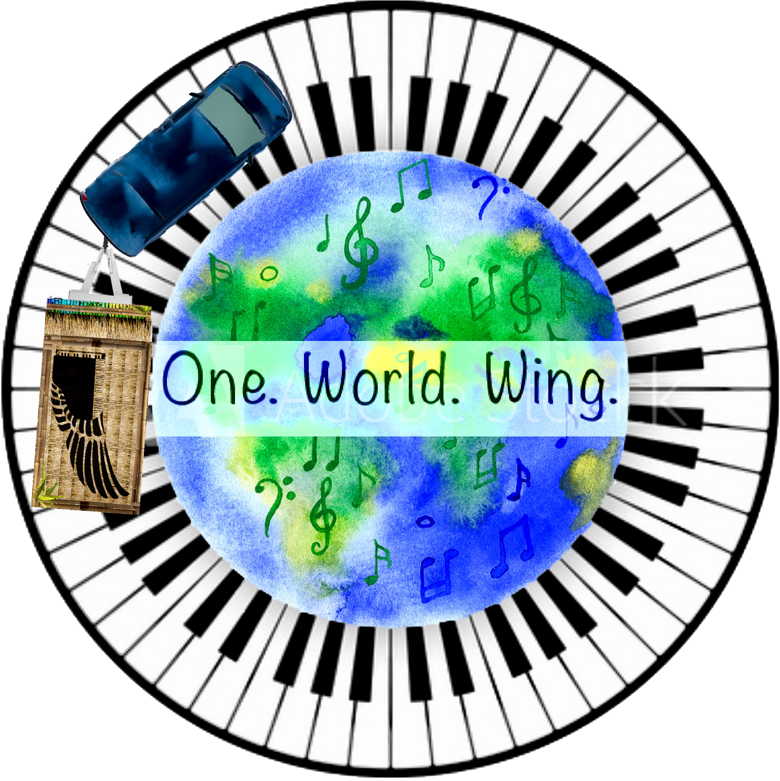 One. World. Wing.