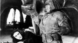 DER GOLEM WIE ER IN DIE WELT KAM