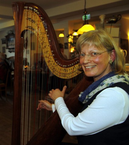 Harfenkonzert in Wedel